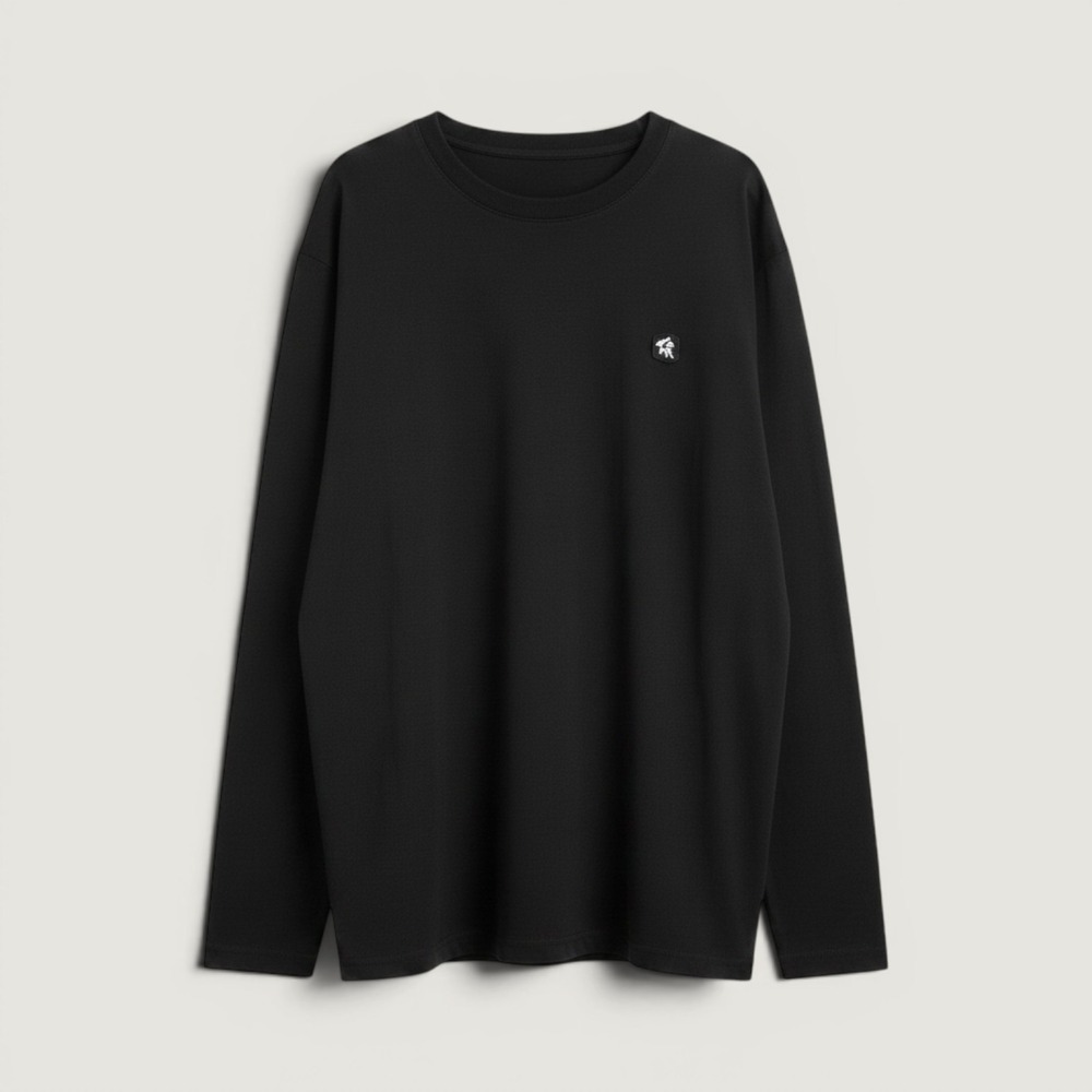 Ader‎ Error Long Sleeve Patch Logo T-Shirt Size A1/M